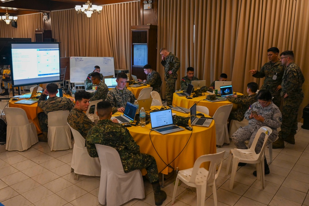 Balikatan 25: Cyber Defense Exercise
