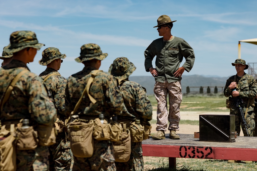 Kilo Co Intro to Marksmanship Training