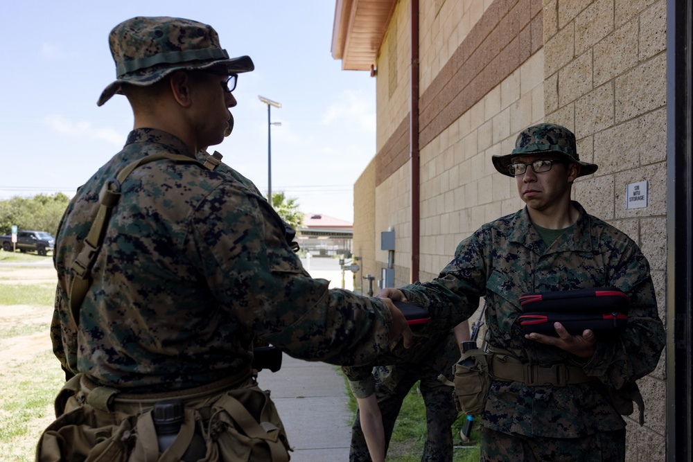 Kilo Co Intro to Marksmanship Training