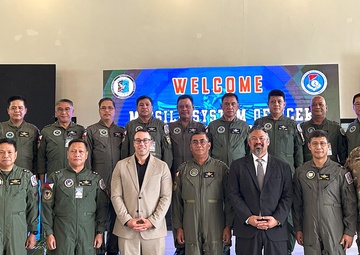 International military leaders attend joint academic seminar at JBTEC