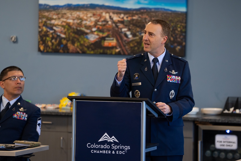 Space Chiefs forum reinforces international partnerships