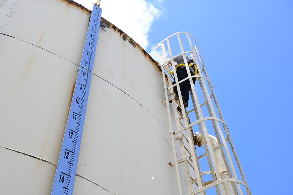Bioenvironmental Sanitation Survey