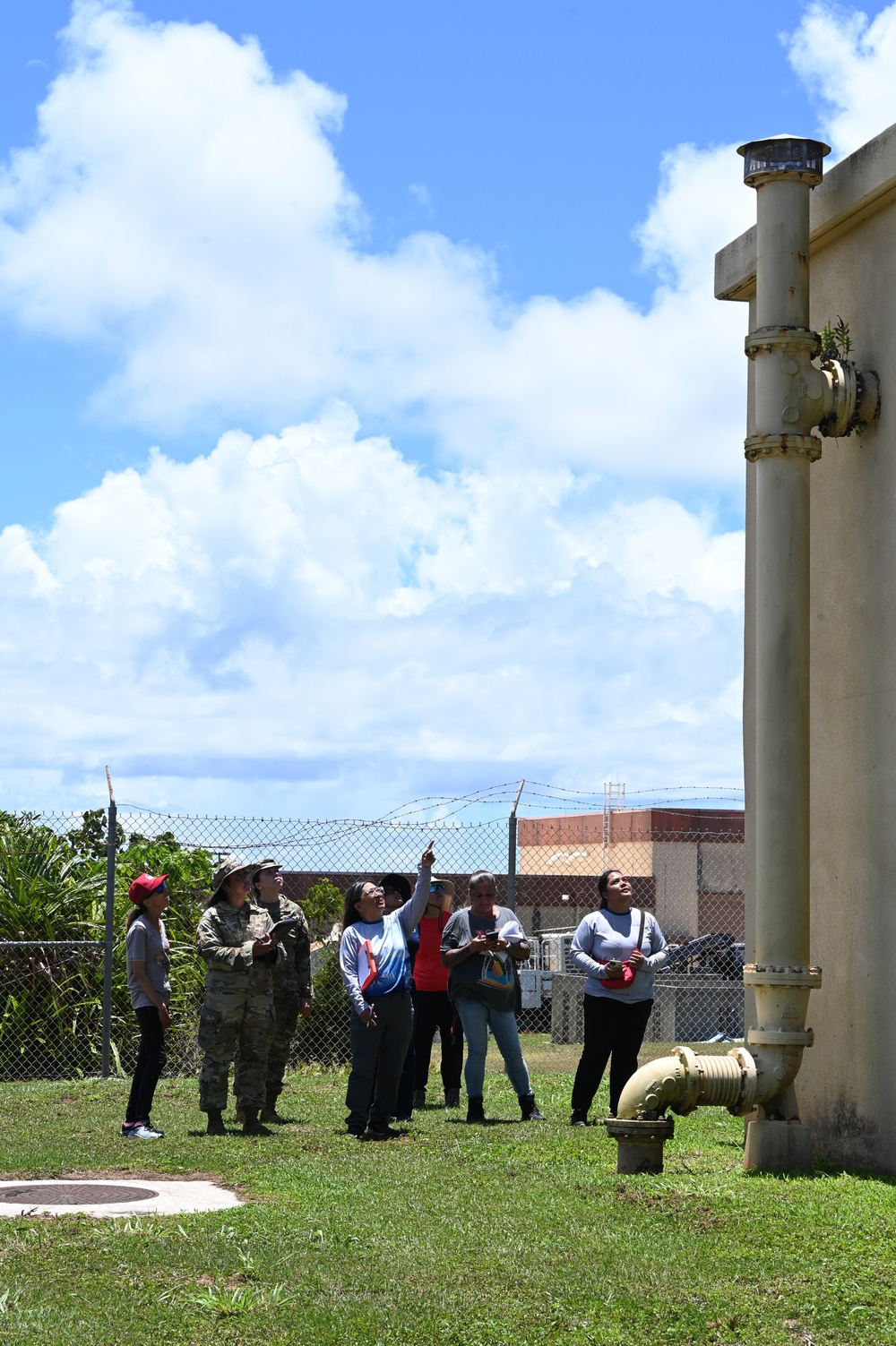 Bioenvironmental Sanitation Survey