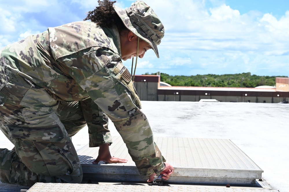 Bioenvironmental Sanitation Survey