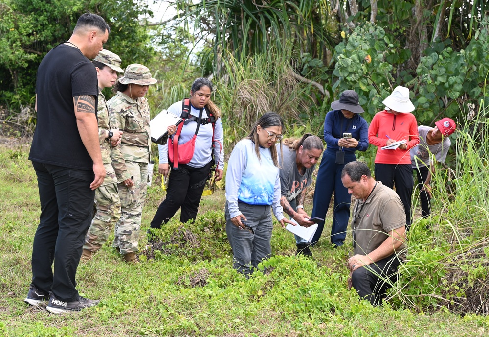 Bioenvironmental Sanitation Survey