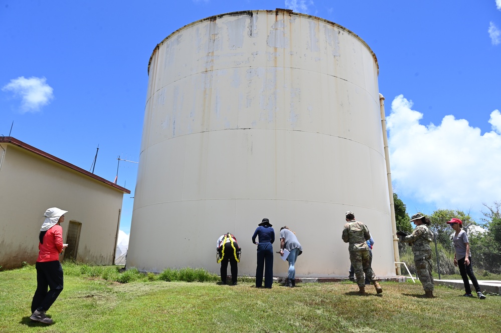 Bioenvironmental Sanitation Survey