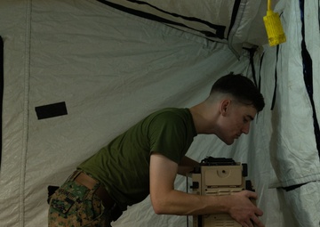 Operational Control Element Setup