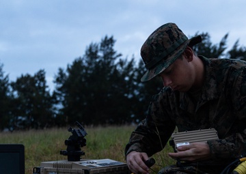 Operational Control Element Setup