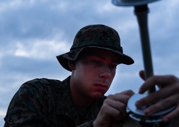 Operational Control Element Setup