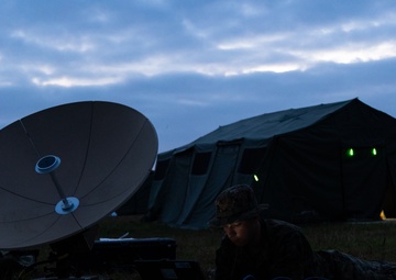 Operational Control Element Setup