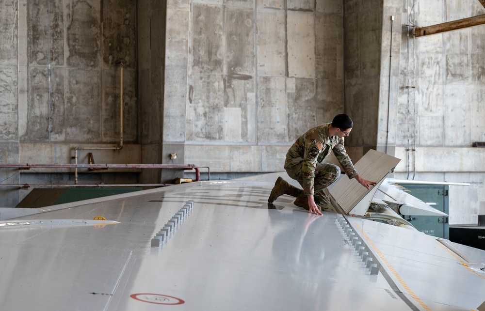Unsung heroes: 718th AMXS stands ready