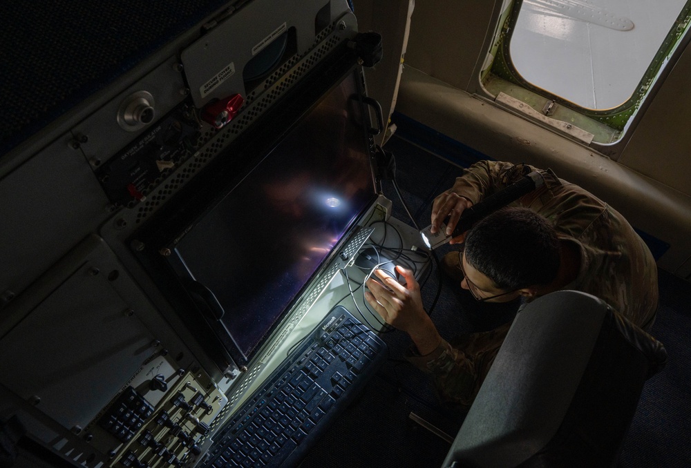 Unsung heroes: 718th AMXS stands ready