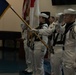 Task Force 76 Change of Command Ceremony
