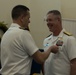 Task Force 76 Change of Command Ceremony