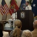Task Force 76 Change of Command Ceremony