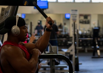 374 FSS fitness center refresh