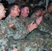 Warrant Officer Candidate School mentors and mentees meet-up