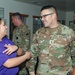 Warrant Officer Candidate School mentors and mentees meet-up