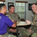 Warrant Officer Candidate School mentors and mentees meet-up