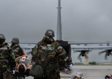 Ready for anything: rapid response in action