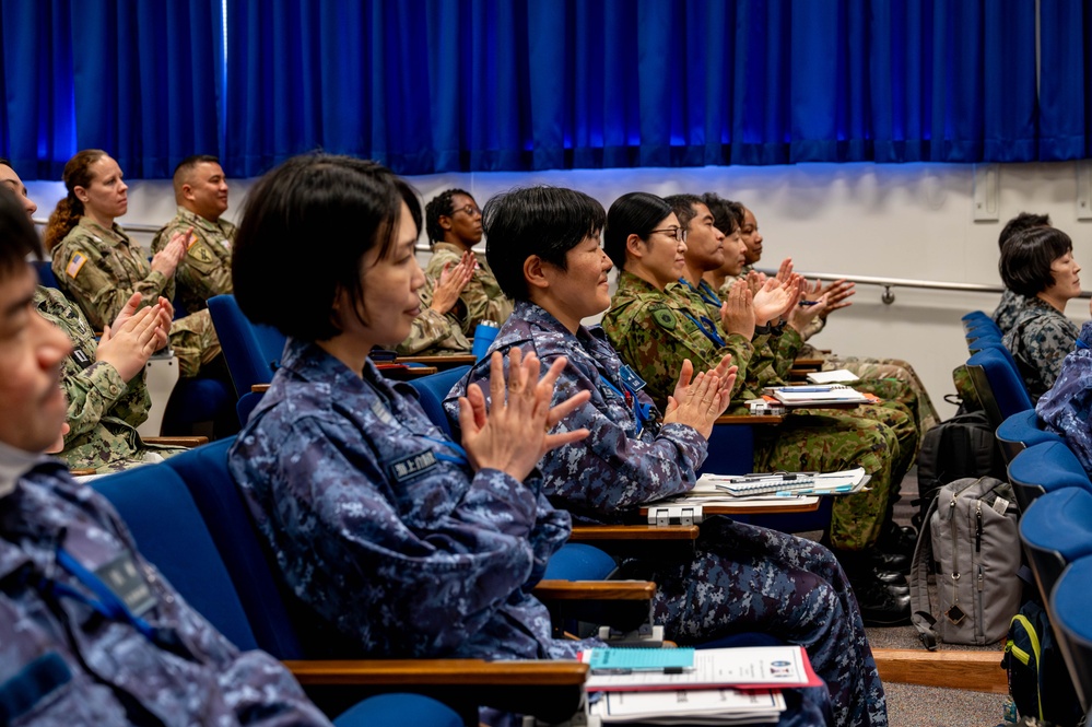 U.S., Japan host Women, Peace and Security Workshop