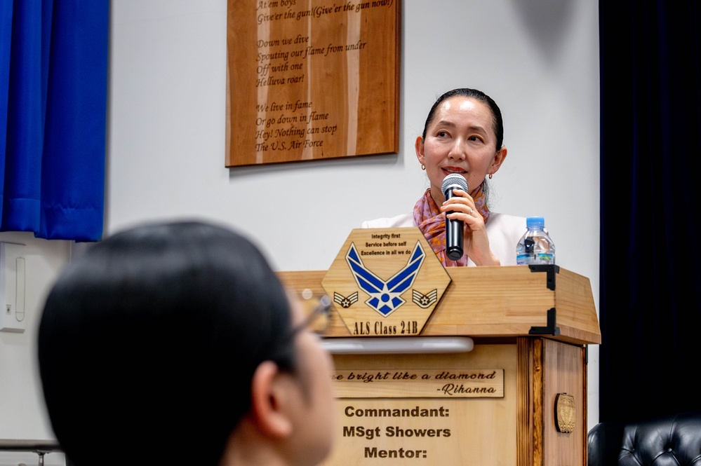 U.S., Japan host Women, Peace and Security Workshop