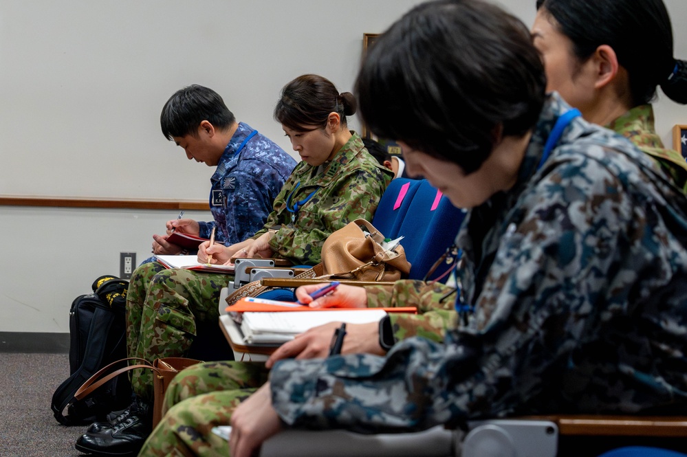 U.S., Japan host Women, Peace and Security Workshop