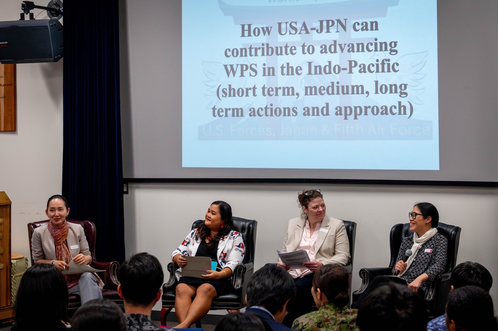U.S., Japan host Women, Peace and Security Workshop