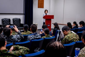 AFN Naples Radio News - SECDEF in Ukraine & DoD Commends 2023 WPS Strategy