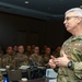 40ID senior leadership training at the Service Member and Employee of the Year 2024 banquet