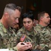 40ID senior leadership training at the Service Member and Employee of the Year 2024 banquet
