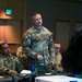 40ID senior leadership training at the Service Member and Employee of the Year 2024 banquet