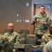 40ID senior leadership training at the Service Member and Employee of the Year 2024 banquet