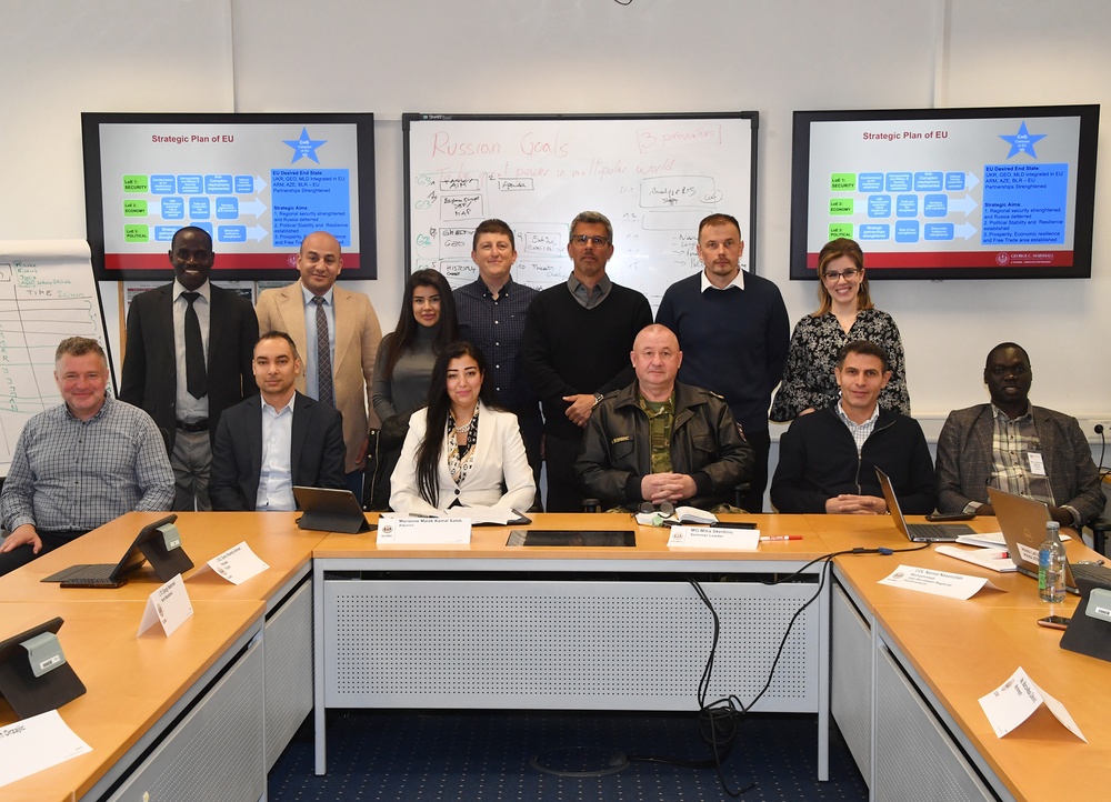 Program on Regional Security Studies 2025