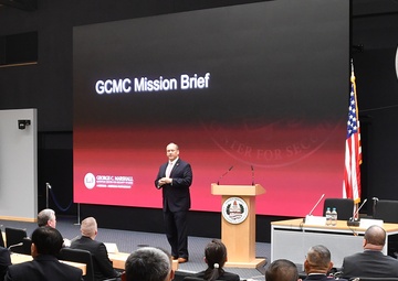 Sustaining  Global Connections at the Marshall Center