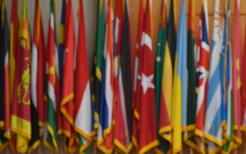 Sustaining Global Connections at the Marshall Center