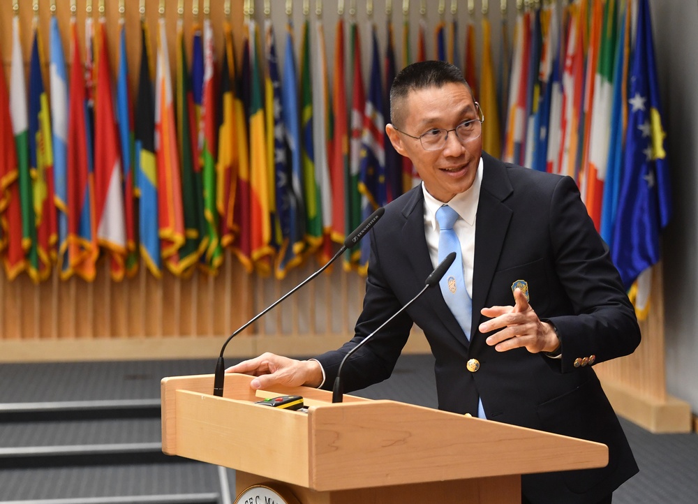 Sustaining Global Connections at the Marshall Center