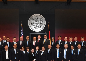 Sustaining Global Connections at the Marshall Center