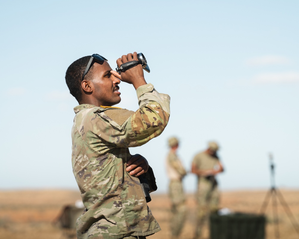 A historic airdrop marks a milestone for 173rd Airborne Brigade