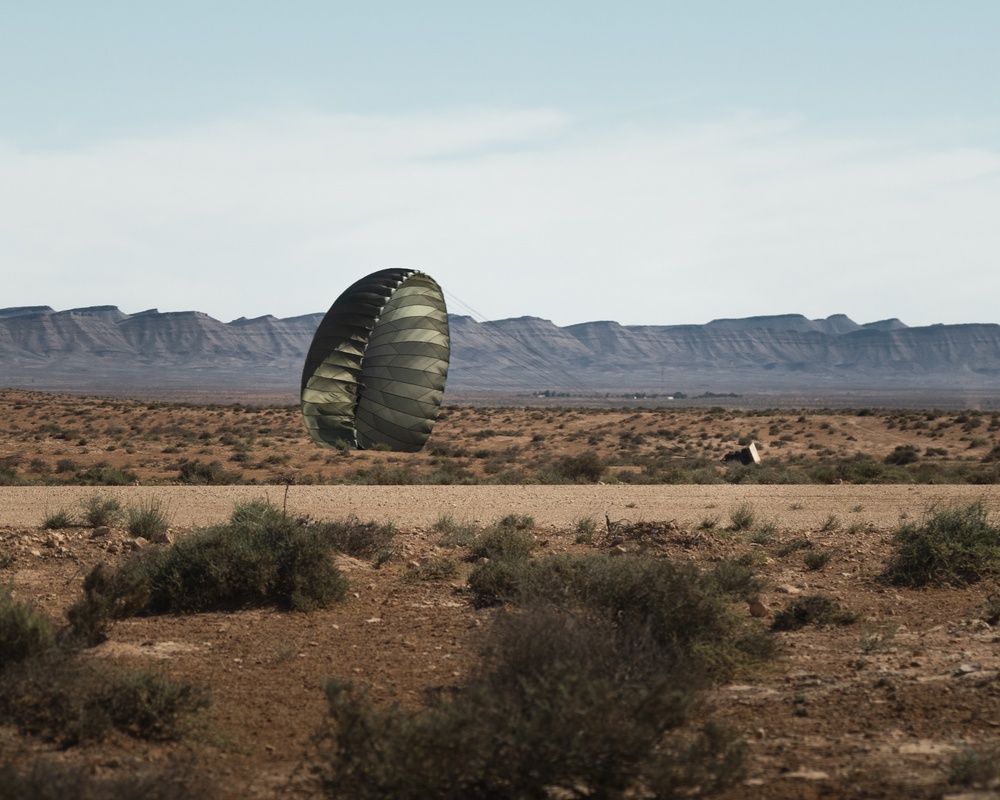 A historic airdrop marks a milestone for 173rd Airborne Brigade
