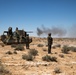 Tunisian military demonstrates anti-aircraft weapons to US forces