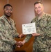 NSA Souda Bay FLDC Graduation April 2025