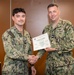 NSA Souda Bay FLDC Graduation April 2025