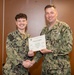 NSA Souda Bay FLDC Graduation April 2025