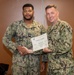 NSA Souda Bay FLDC Graduation April 2025