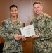 NSA Souda Bay FLDC Graduation April 2025