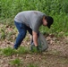 NSA Souda Bay Volunteers Clean Up Agia Lake