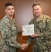 NSA Souda Bay FLDC Graduation April 2025