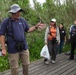 NSA Souda Bay Volunteers Clean Up Agia Lake