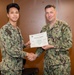 NSA Souda Bay FLDC Graduation April 2025